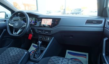 VOLKSWAGEN TAIGO 1.0 TSI DSG 110CH  R-LINE complet