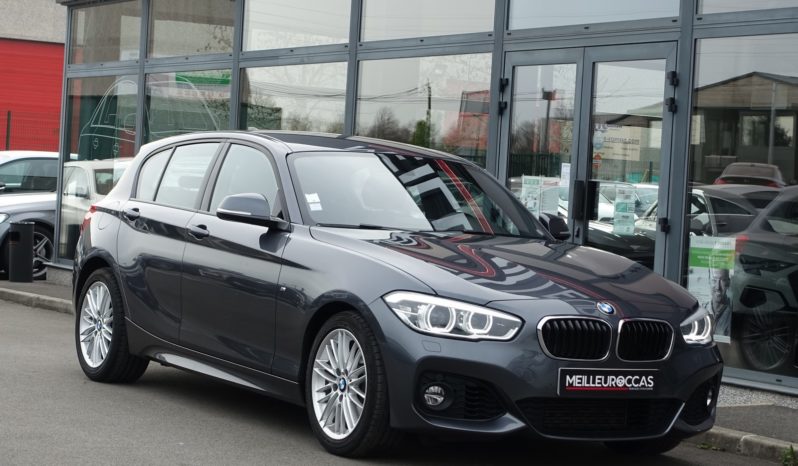 BMW 118I F20 PHASE 2  PACK M complet