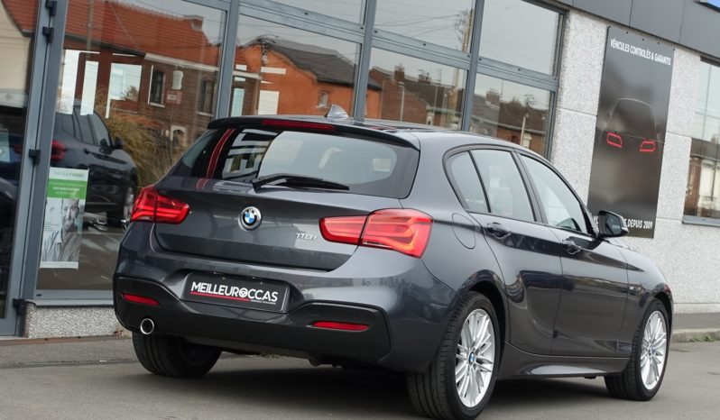 BMW 118I F20 PHASE 2  PACK M complet