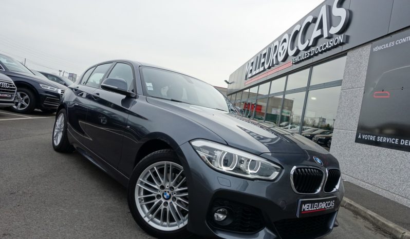 BMW 118I F20 PHASE 2  PACK M complet