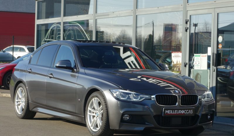 BMW 330 EA E-DRIVE BERLINE HYBRIDE BVA8 184 CH ESSENCE + 68 CH ELECTRIQUE F30 SERIE 3 HYBRIDE RECHARGEABLE  PACK M complet