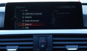 BMW 330 EA E-DRIVE BERLINE HYBRIDE BVA8 184 CH ESSENCE + 68 CH ELECTRIQUE F30 SERIE 3 HYBRIDE RECHARGEABLE  PACK M complet