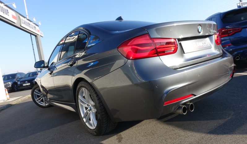 BMW 330 EA E-DRIVE BERLINE HYBRIDE BVA8 184 CH ESSENCE + 68 CH ELECTRIQUE F30 SERIE 3 HYBRIDE RECHARGEABLE  PACK M complet