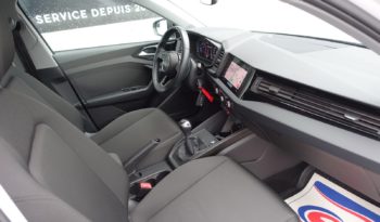 AUDI A1 SPORTBACK 30 TFSI 116 CH complet