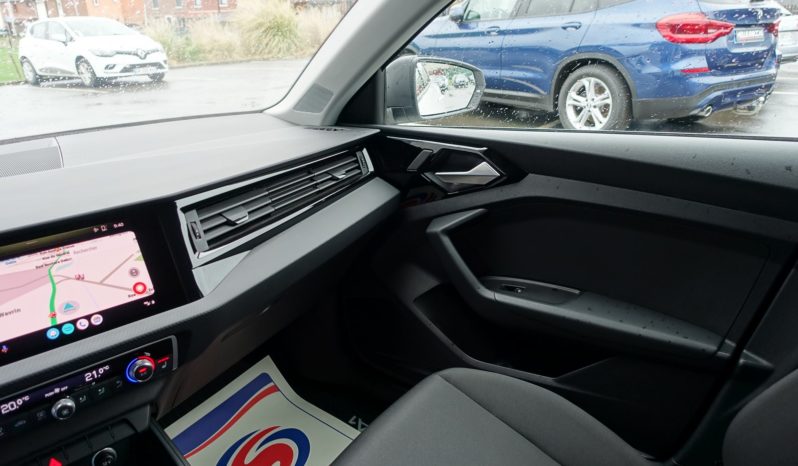 AUDI A1 SPORTBACK 30 TFSI 116 CH complet