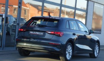 AUDI A3 SPORTBACK 35 TFSI 150 CH complet