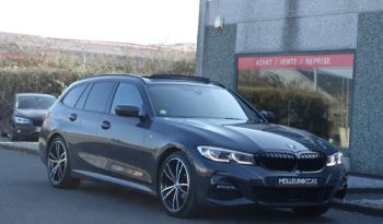 BMW 320 DA TOURING G21 DKG SERIE 3 190 CH MILD HYBRID BVA PACK M complet
