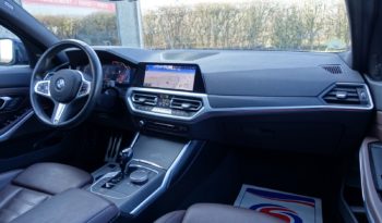 BMW 320 DA TOURING G21 DKG SERIE 3 190 CH MILD HYBRID BVA PACK M complet