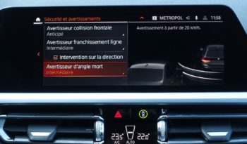 BMW 320 DA TOURING G21 DKG SERIE 3 190 CH MILD HYBRID BVA PACK M complet