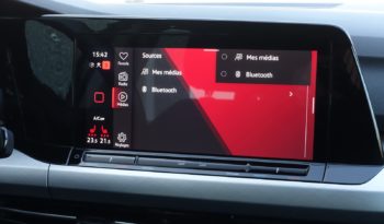 VOLKSWAGEN GOLF VIII TSI 150CH FINITION 1st EDITION complet