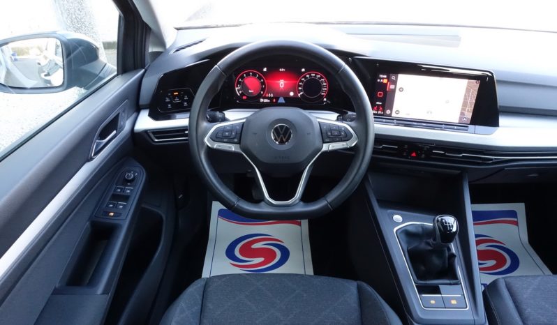 VOLKSWAGEN GOLF VIII TSI 150CH FINITION 1st EDITION complet