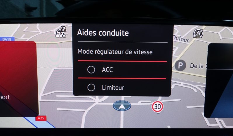 VOLKSWAGEN GOLF VIII TSI 150CH FINITION 1st EDITION complet