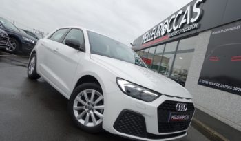 AUDI A1 SPORTBACK 30 TFSI 116 CH complet