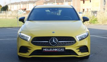 NOUVELLE MERCEDES CLASSE A 200d 8G-DCT 150 CH PACK AMG-LINE complet