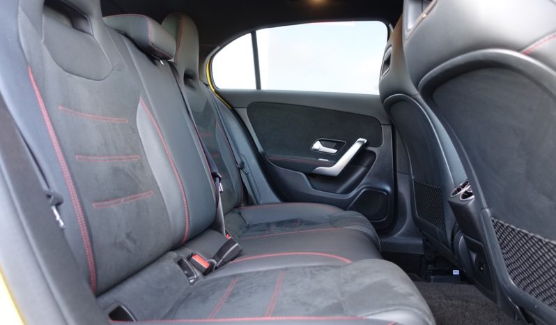 NOUVELLE MERCEDES CLASSE A 200d 8G-DCT 150 CH PACK AMG-LINE complet