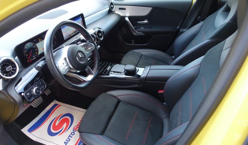 NOUVELLE MERCEDES CLASSE A 200d 8G-DCT 150 CH PACK AMG-LINE complet