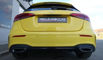 NOUVELLE MERCEDES CLASSE A 200d 8G-DCT 150 CH PACK AMG-LINE complet