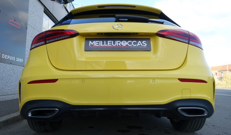 NOUVELLE MERCEDES CLASSE A 200d 8G-DCT 150 CH PACK AMG-LINE complet