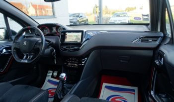 PEUGEOT 208 1.6L GTI 208CH FINITION BY PEUGEOT SPORT ( BPS ) complet