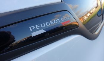 PEUGEOT 208 1.6L GTI 208CH FINITION BY PEUGEOT SPORT ( BPS ) complet
