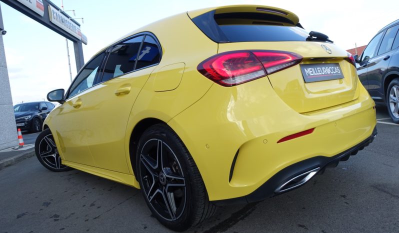 NOUVELLE MERCEDES CLASSE A 200d 8G-DCT 150 CH PACK AMG-LINE complet