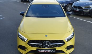 NOUVELLE MERCEDES CLASSE A 200d 8G-DCT 150 CH PACK AMG-LINE complet