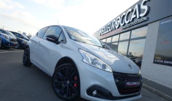 PEUGEOT 208 1.6L GTI 208CH FINITION BY PEUGEOT SPORT ( BPS ) complet