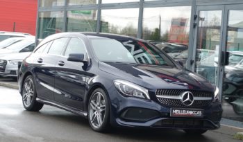 MERCEDES CLA SHOOTING BRAKE 180I ( Break )  AMG complet