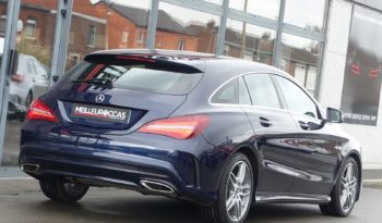 MERCEDES CLA SHOOTING BRAKE 180I ( Break )  AMG complet