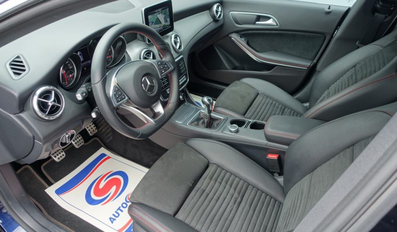 MERCEDES CLA SHOOTING BRAKE 180I ( Break )  AMG complet