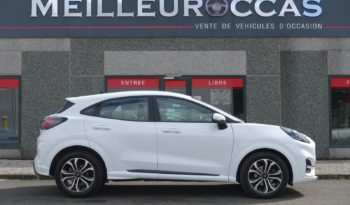 FORD PUMA 1.0 T ECOBOOST DCT7 125 CH ST-LINE complet