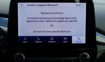 FORD PUMA 1.0 T ECOBOOST DCT7 125 CH ST-LINE complet