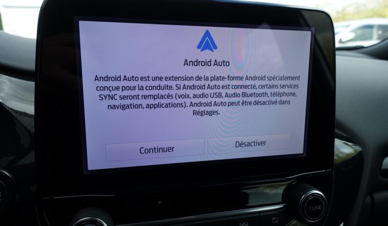 FORD PUMA 1.0 T ECOBOOST DCT7 125 CH ST-LINE complet