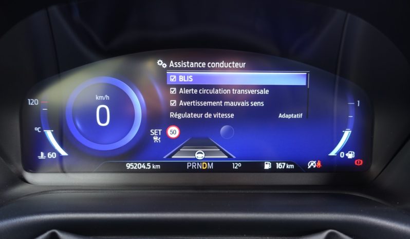 FORD PUMA 1.0 T ECOBOOST DCT7 125 CH ST-LINE complet