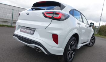 FORD PUMA 1.0 T ECOBOOST DCT7 125 CH ST-LINE complet