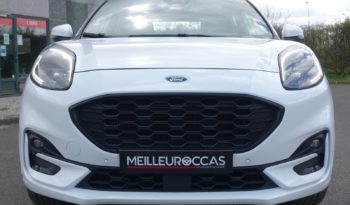 FORD PUMA 1.0 T ECOBOOST DCT7 125 CH ST-LINE complet