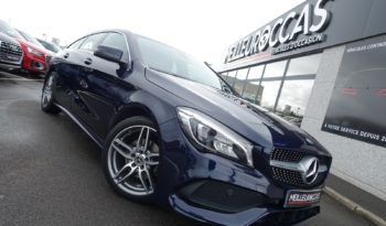 MERCEDES CLA SHOOTING BRAKE 180I ( Break )  AMG complet