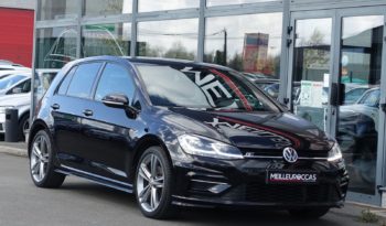 VOLKSWAGEN GOLF VII 1.5 TSI DSG 150CH  R-LINE complet