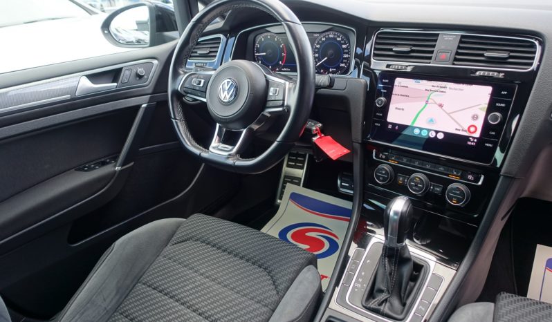 VOLKSWAGEN GOLF VII 1.5 TSI DSG 150CH  R-LINE complet