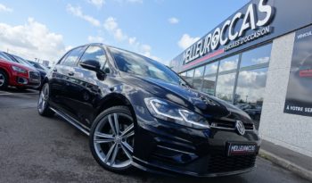 VOLKSWAGEN GOLF VII 1.5 TSI DSG 150CH  R-LINE complet