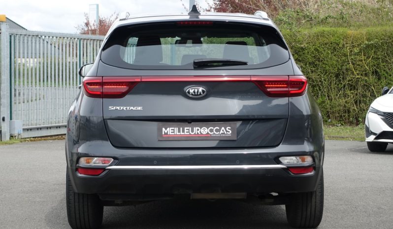 KIA SPORTAGE 1.6 L CRDI 116 CH complet