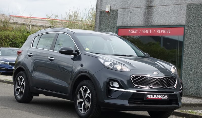 KIA SPORTAGE 1.6 L CRDI 116 CH complet