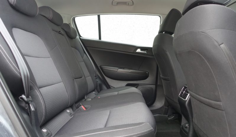 KIA SPORTAGE 1.6 L CRDI 116 CH complet