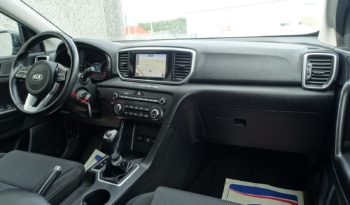 KIA SPORTAGE 1.6 L CRDI 116 CH complet