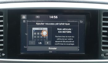 KIA SPORTAGE 1.6 L CRDI 116 CH complet