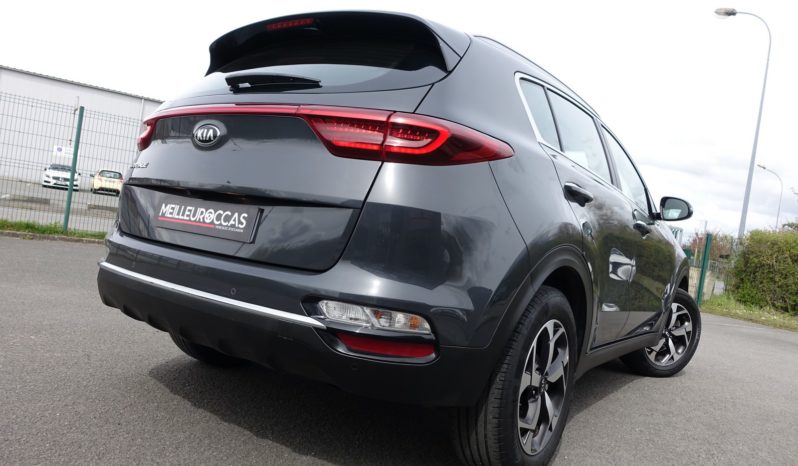 KIA SPORTAGE 1.6 L CRDI 116 CH complet