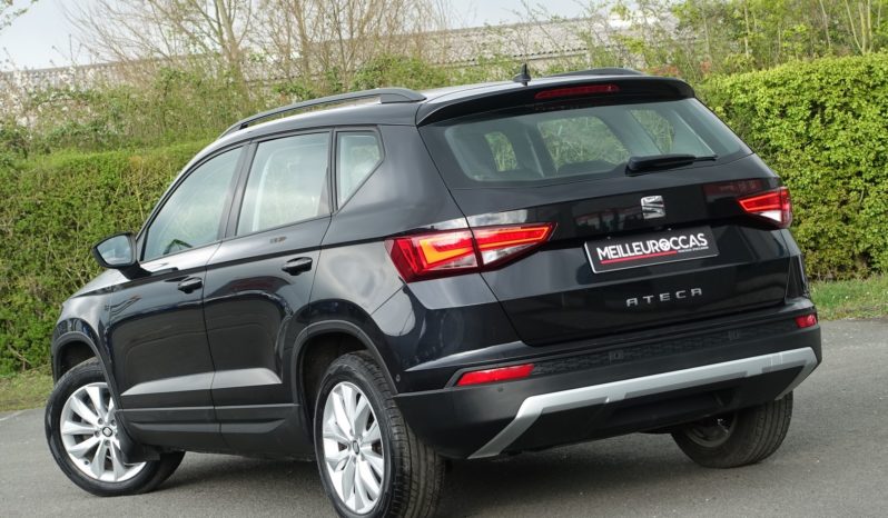 SEAT ATECA 1.0 L TSI 115 CH STYLE complet