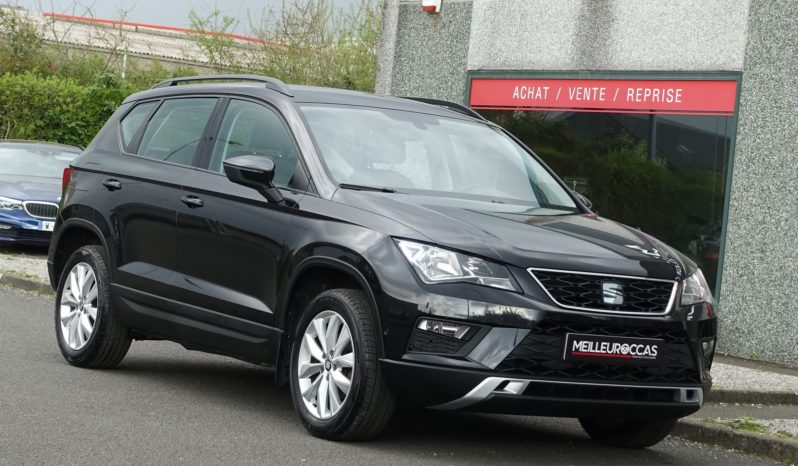 SEAT ATECA 1.0 L TSI 115 CH STYLE complet