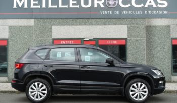SEAT ATECA 1.0 L TSI 115 CH STYLE complet