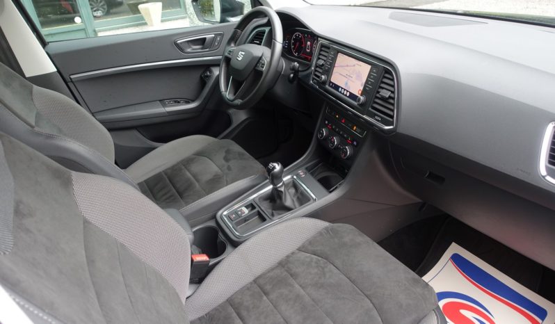 SEAT ATECA 1.0 L TSI 115 CH STYLE complet